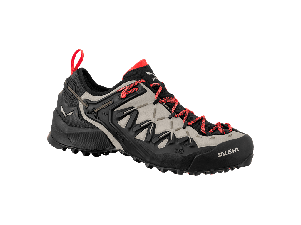 Salewa Wildfire edge GTX EU 42, Oatmeal/Black Dámské boty