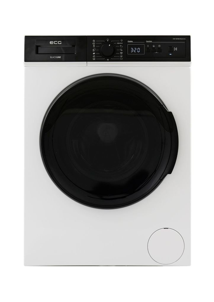 Ecg pračka s předním plněním Ewf 601000 Blackline