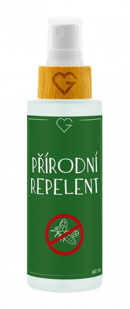 Goodie Přírodní repelent - sprej proti veškerému hmyzu 100 ml