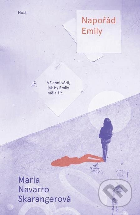 Napořád Emily - Maria Navarro Skaranger
