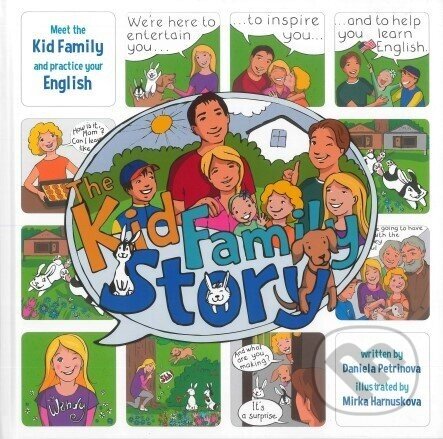 The Kid Family Story - Daniela Petrinova