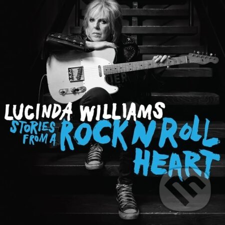 Williams Lucinda: Stories From A Rock N Roll Heart (India) LP - Williams Lucinda