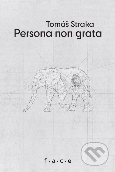 Persona non grata - Tomáš Straka, Michaela Marešová (ilustrátor)