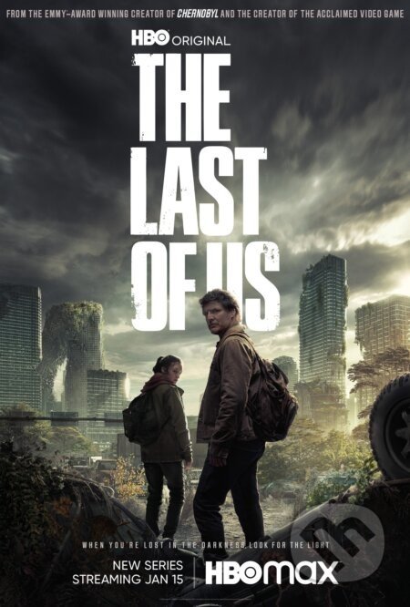 The Last of Us 1. série DVD