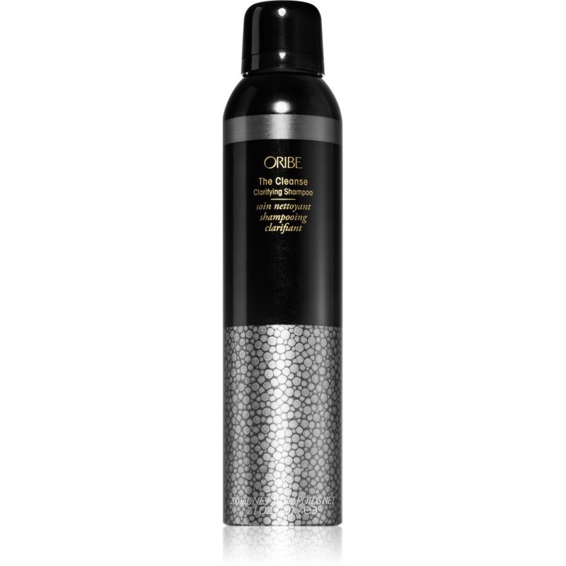 Oribe The Cleanse Clarifying Shampoo hloubkově čisticí pěna na vlasy a vlasovou pokožku 200 ml