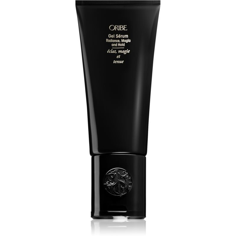 Oribe Signature Gel Sérum zpevňující gel na vlasy pro tepelnou úpravu vlasů 150 ml