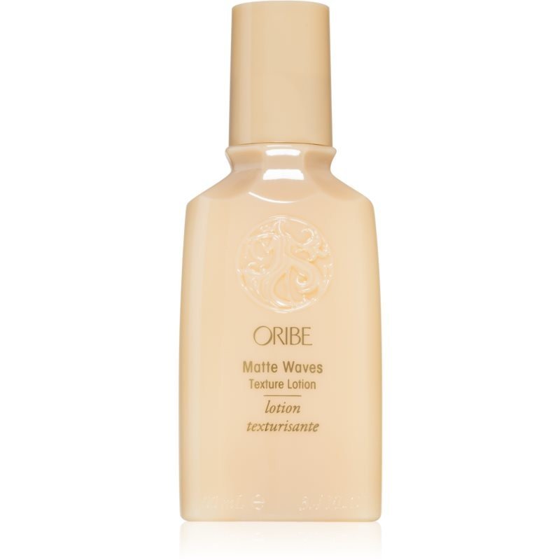 Oribe Signature Matte Waves Texture Lotion mléko na vlasy pro vlnité a kudrnaté vlasy 100 ml