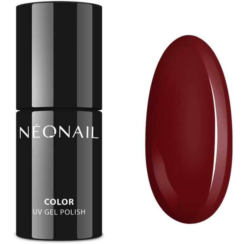 NeoNail Perfect Red gelový lak na nehty odstín Perfect Red 7,2 ml