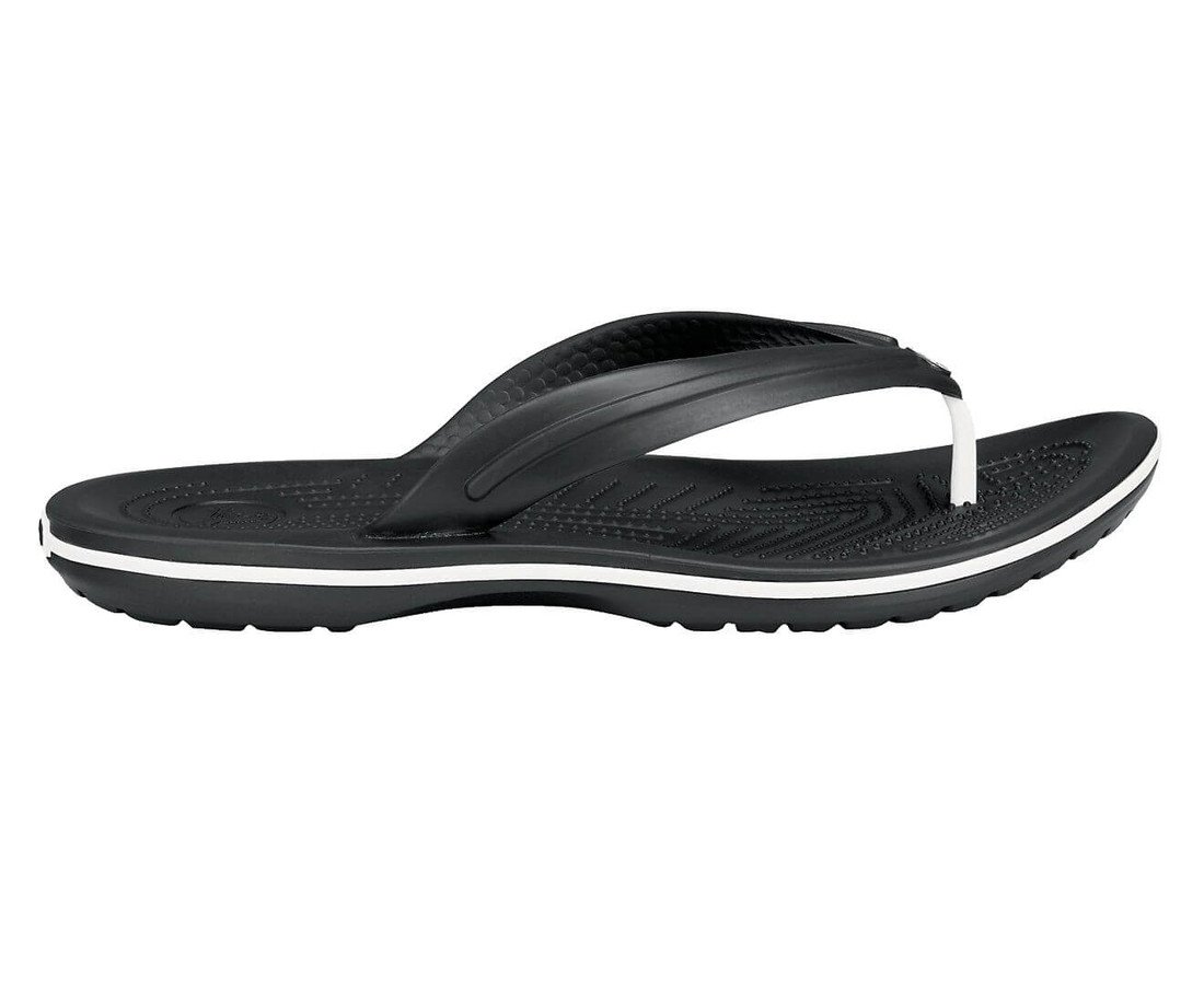 Crocs Žabky Crocband Flip Black 11033-001 42-43