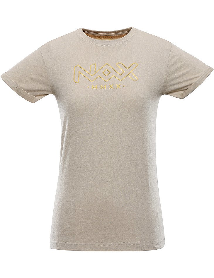 Dámské klasické triko NAX