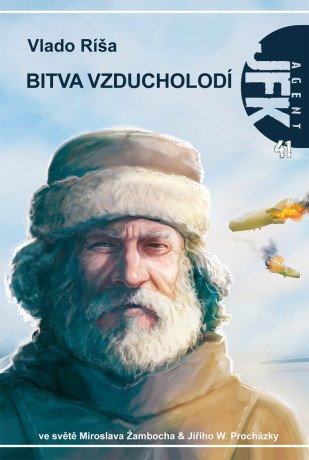 Bitva vzducholodí - Vlado Ríša - e-kniha