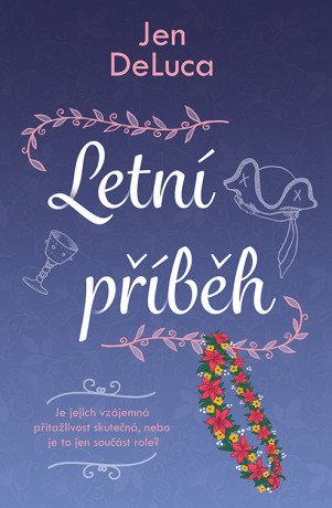 Letní příběh - Jen DeLuca - e-kniha