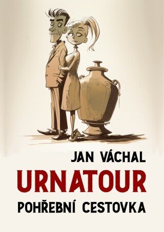 Urnatour - Jan Váchal - e-kniha
