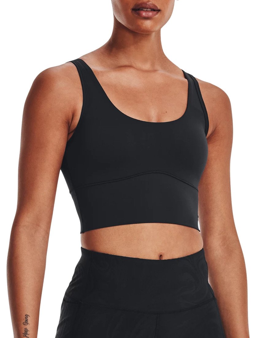 Tílko Under Armour Under Armour Meridian Fitted Crop Tank