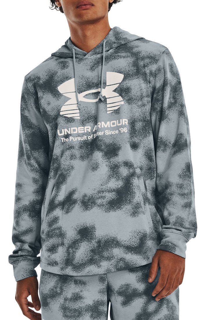 Mikina s kapucí Under Armour Under Armour UA Rival Terry Novelty HD