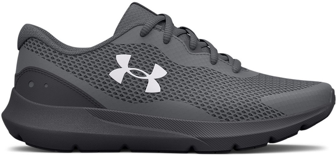 Běžecké boty Under Armour UA BGS Surge 3-GRY