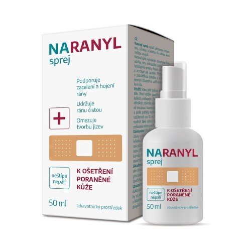 Naranyl Sprej 50 Ml