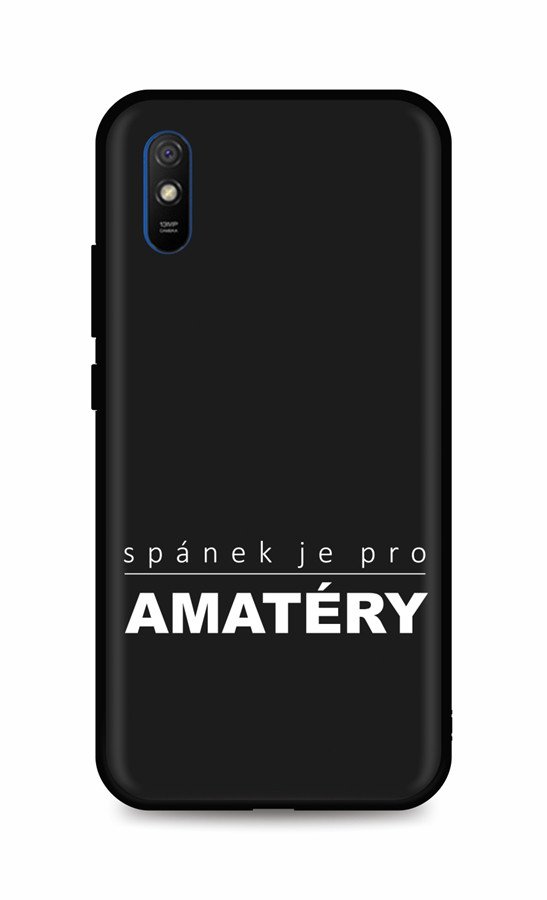Kryt TopQ Xiaomi Redmi 9A Bez spánku 93880