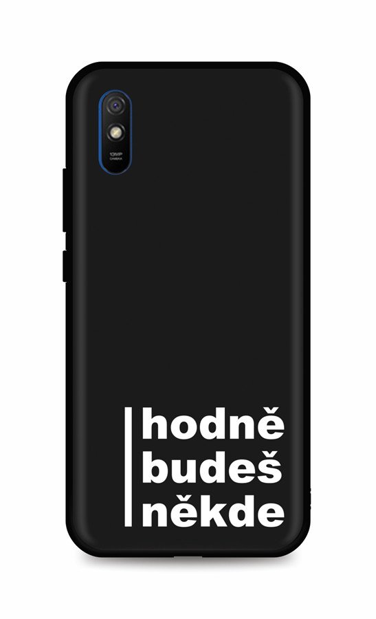 Kryt TopQ Xiaomi Redmi 9A Hodně budeš někde 93870