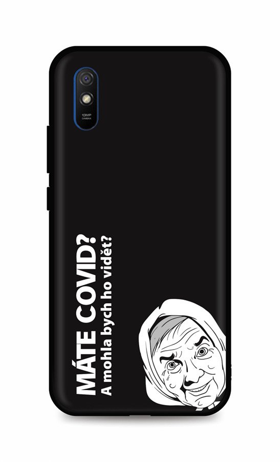 Kryt TopQ Xiaomi Redmi 9A Můžu ho vidět? 93869