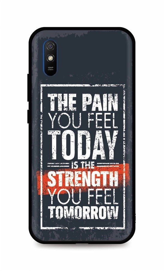 Kryt TopQ Xiaomi Redmi 9A Strength 93867