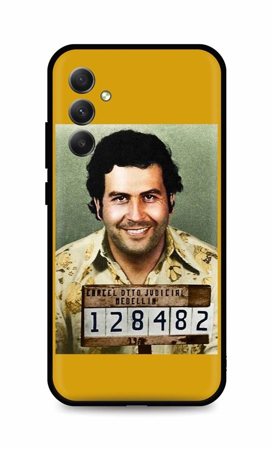 Kryt TopQ Samsung A34 Pablo Escobar 93822