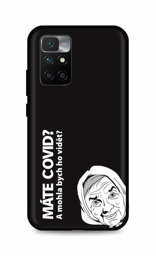 Kryt TopQ Xiaomi Redmi 10 Můžu ho vidět? 93667