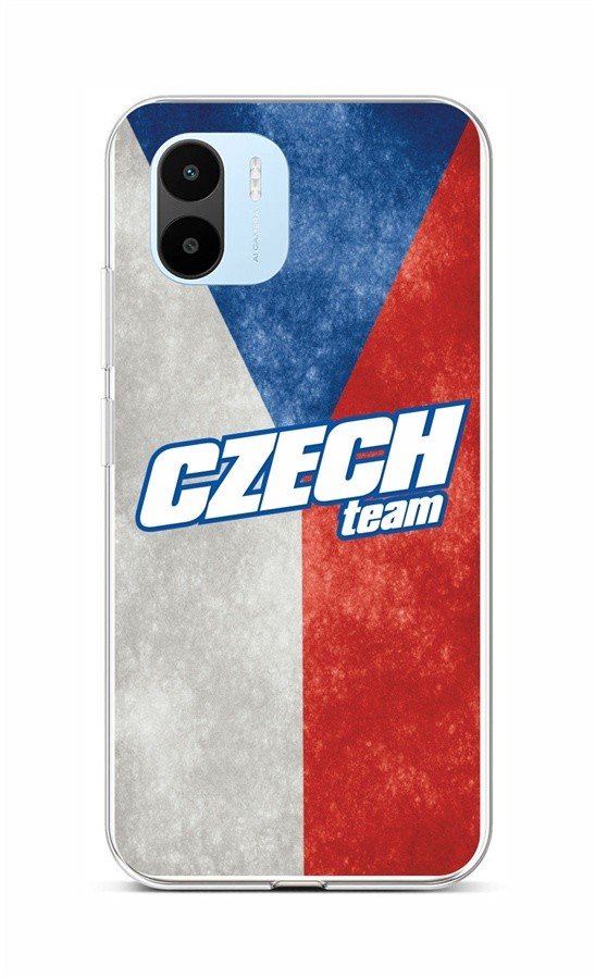 Kryt TopQ Xiaomi Redmi A1 Czech Team 93575
