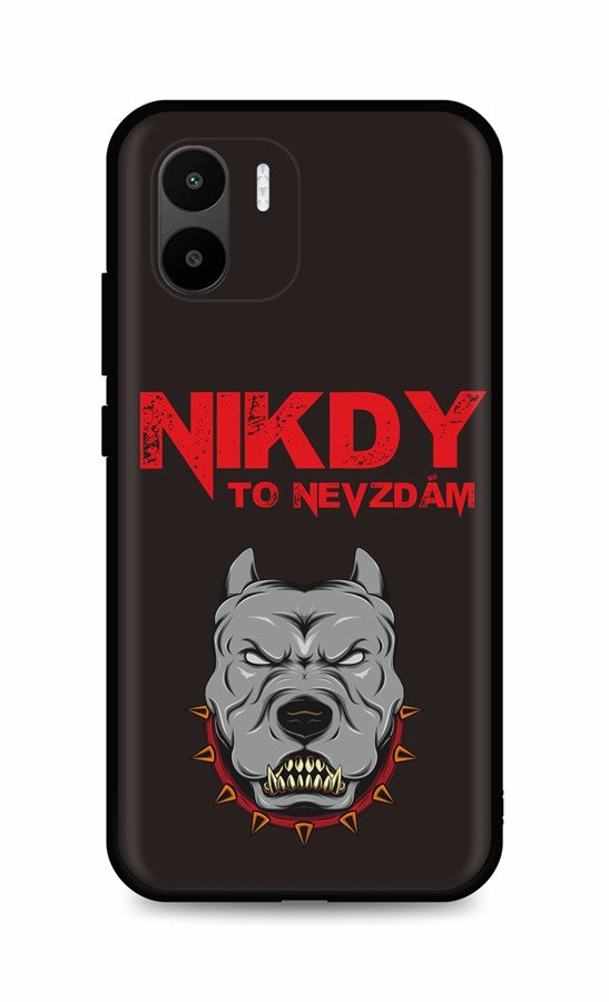 Kryt TopQ Xiaomi Redmi A1 Nikdy to nevzdám 93555