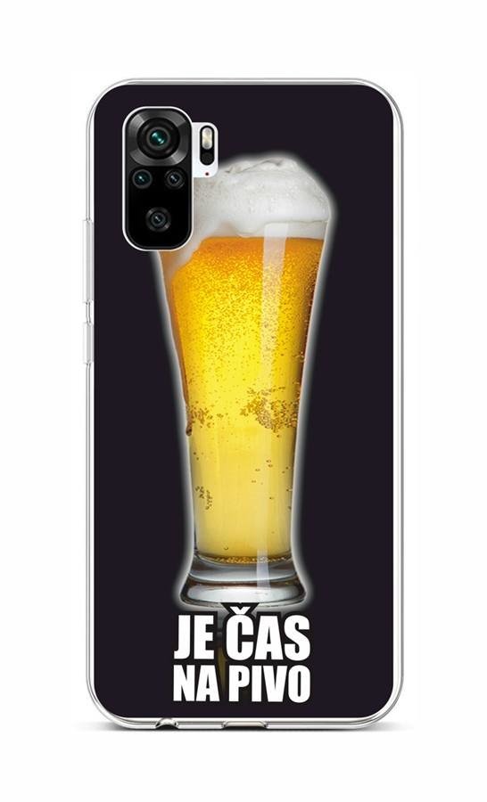 Kryt TopQ Xiaomi Redmi Note 10 Pivo 93510