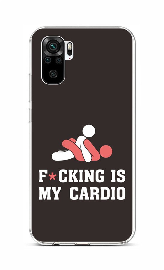 Kryt TopQ Xiaomi Redmi Note 10 Cardio 93508
