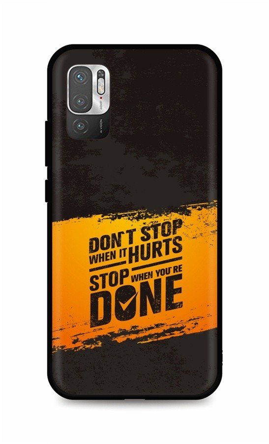 Kryt TopQ Xiaomi Redmi Note 10 5G Don't Stop 93483