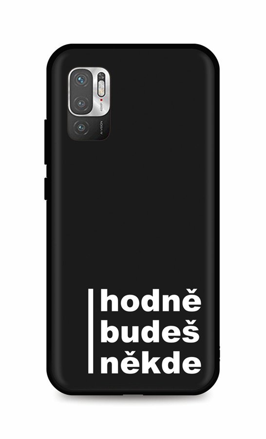 Kryt TopQ Xiaomi Redmi Note 10 5G Hodně budeš někde 93473