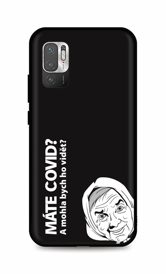 Kryt TopQ Xiaomi Redmi Note 10 5G Můžu ho vidět? 93464