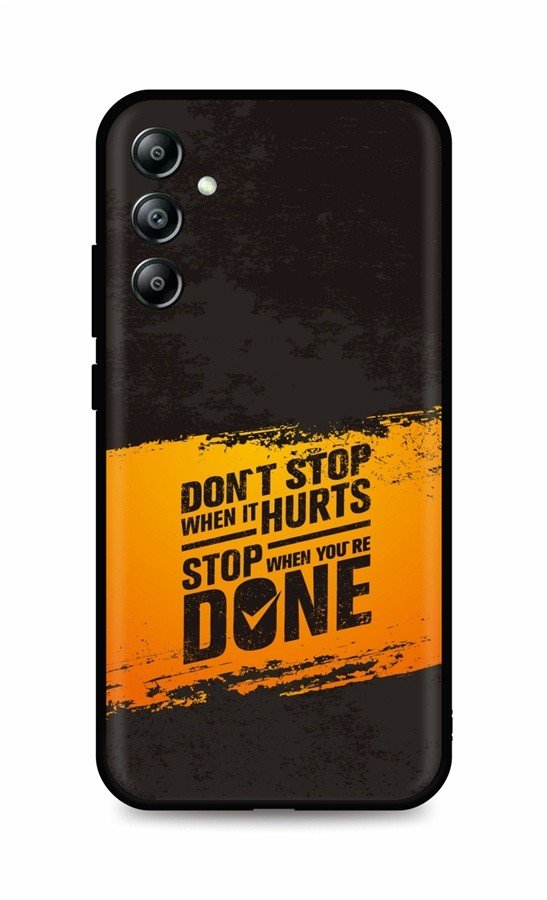Kryt TopQ Samsung A14 5G Don't Stop 93129