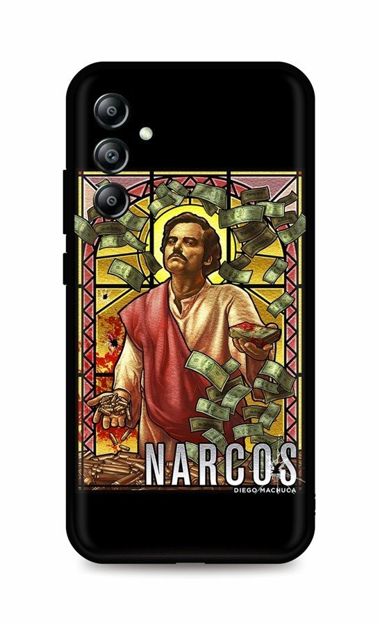 Kryt TopQ Samsung A14 5G Narcos 93104