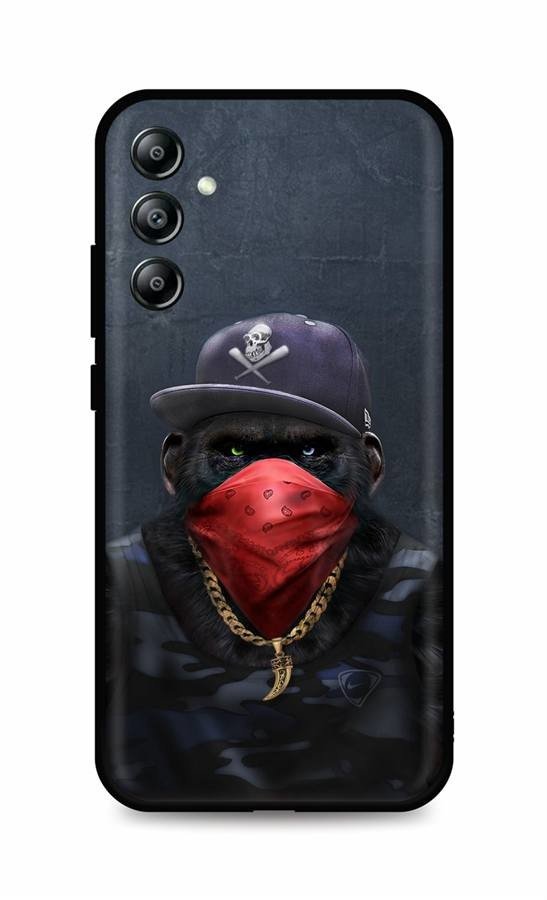 Kryt TopQ Samsung A14 5G Monkey Gangster 93092