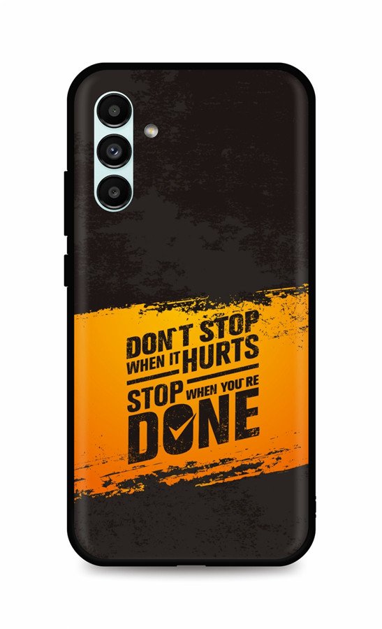 Kryt TopQ Samsung A13 5G Don't Stop 92916