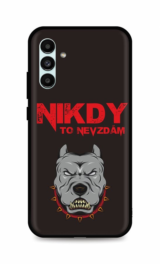 Kryt TopQ Samsung A13 5G Nikdy to nevzdám 92884
