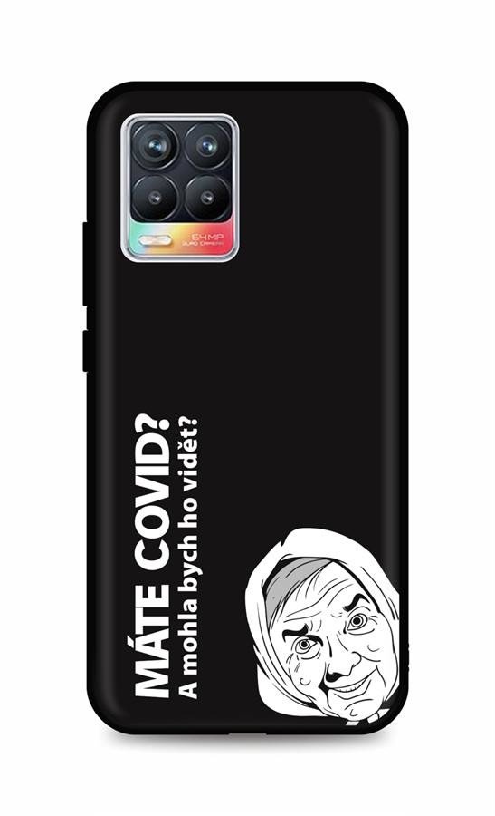 Kryt TopQ Realme 8 Můžu ho vidět? 92880