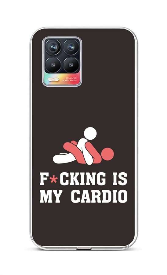 Kryt TopQ Realme 8 Cardio 92851