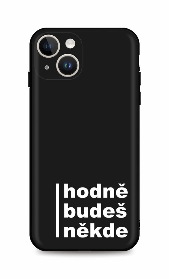 Kryt TopQ iPhone 14 Hodně budeš někde 92610