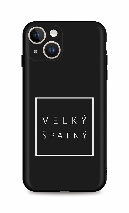 Kryt TopQ iPhone 14 Velký špatný 92606