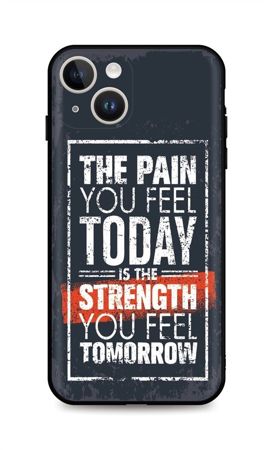 Kryt TopQ iPhone 14 Strength 92602