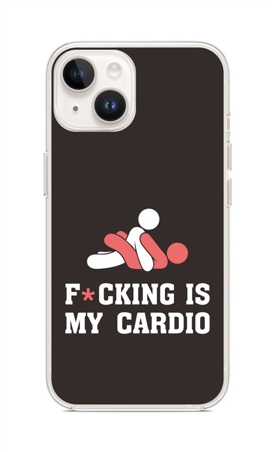 Kryt TopQ iPhone 14 Cardio 92583