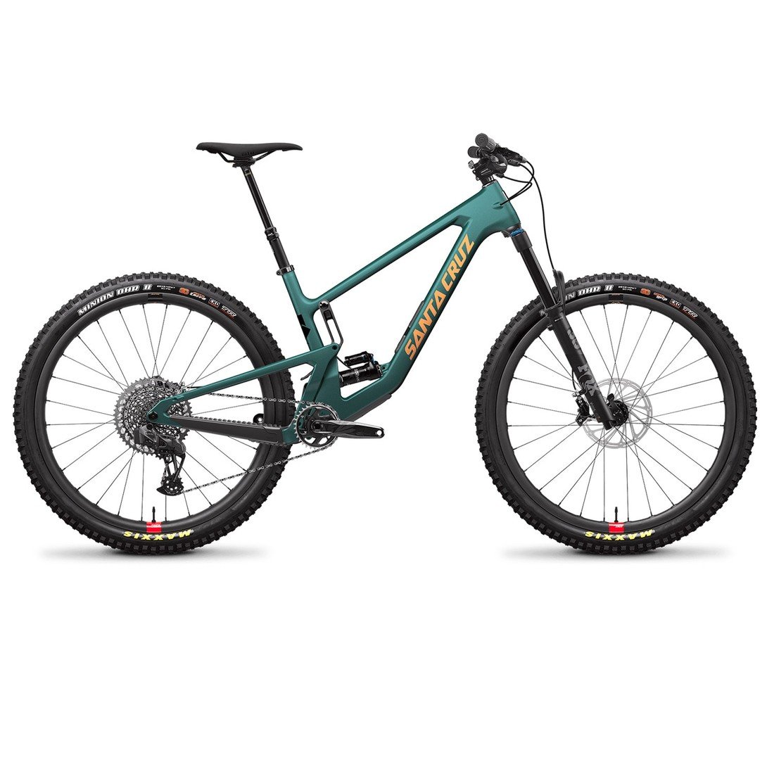 Santa Cruz Hightower C Gx Axs-Kit 29