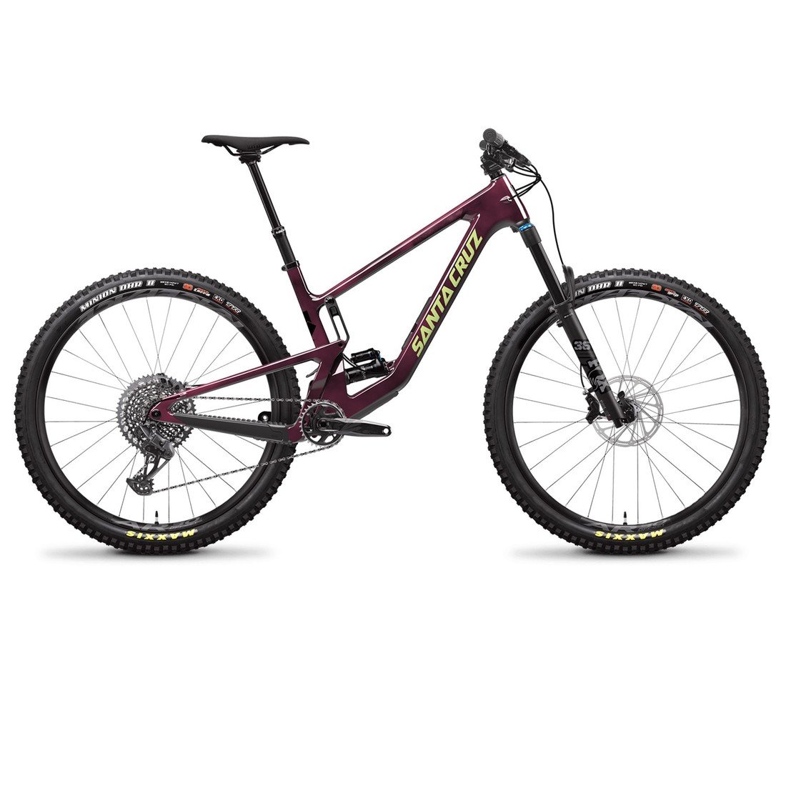 Santa Cruz Hightower C S-Kit 29