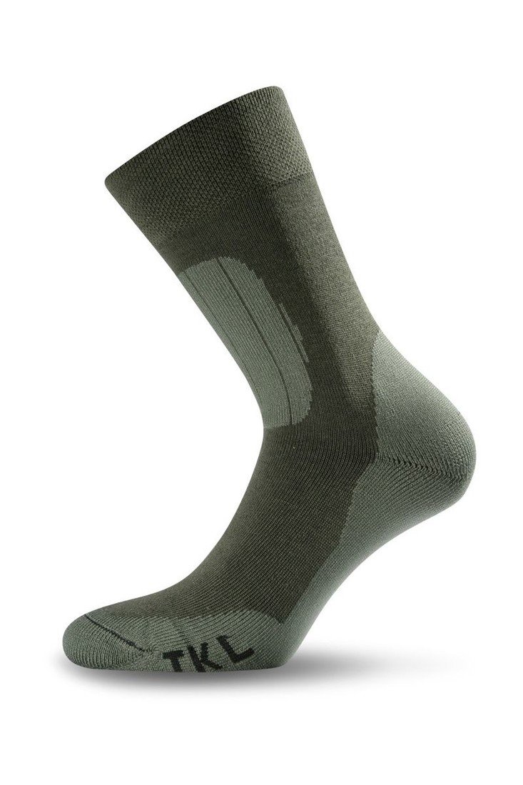 Lasting Podzimní ponožky TKL 620 Velikost: (34-37) S