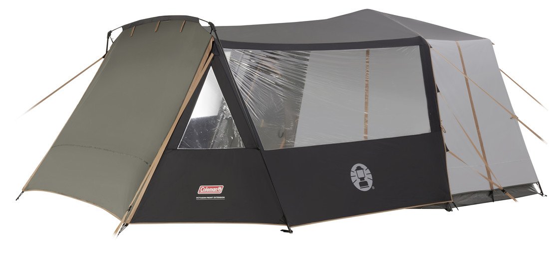Coleman Octagon Front extend (grey)