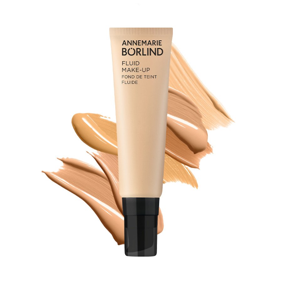 Annemarie Börlind Annemarie Börlind Fluid make-up-ALMOND,